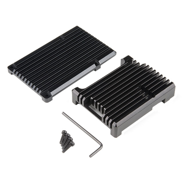 PRT-15773 SparkFun Electronics  Evaluation Development Board Enclosures